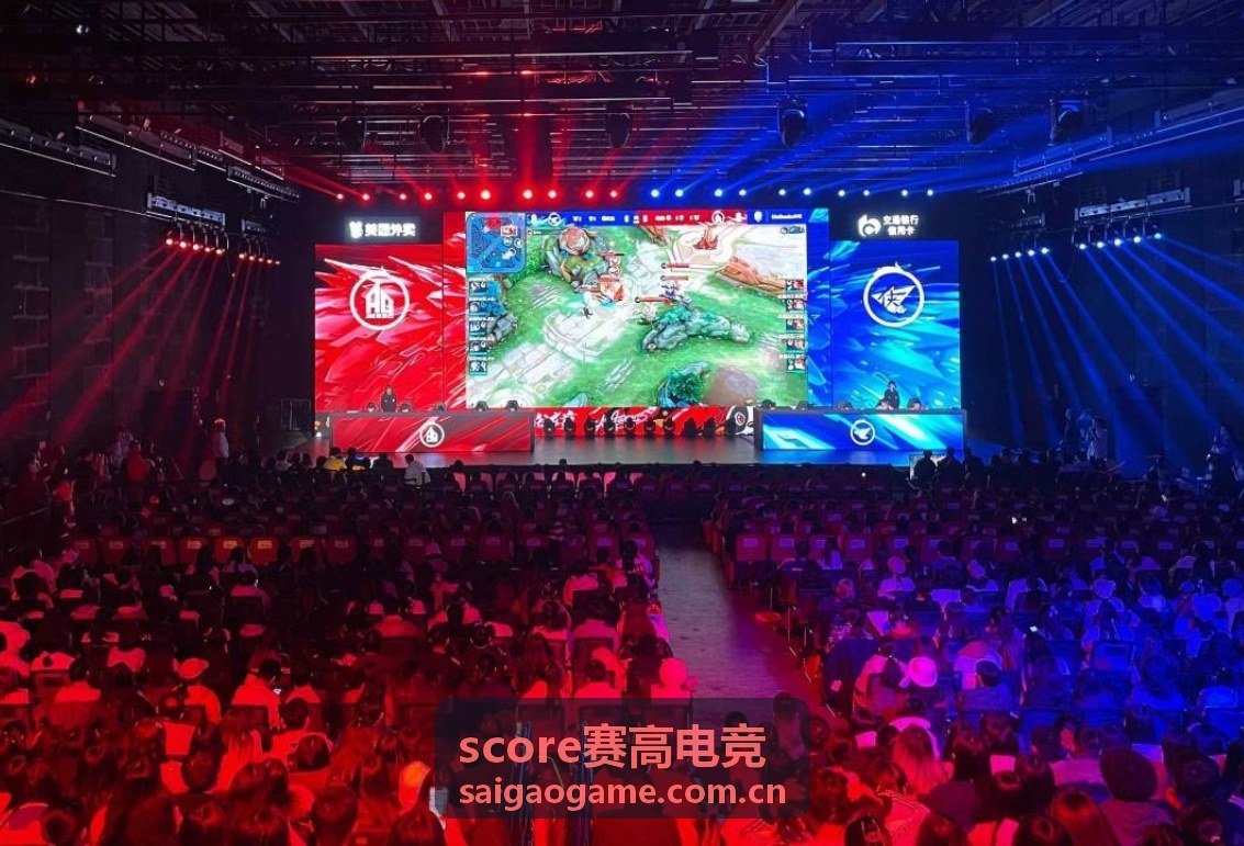 score赛高电竞选手个人成长案例封面