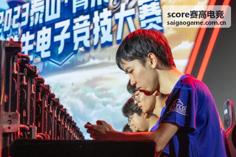 score赛高电竞选手江恒头像