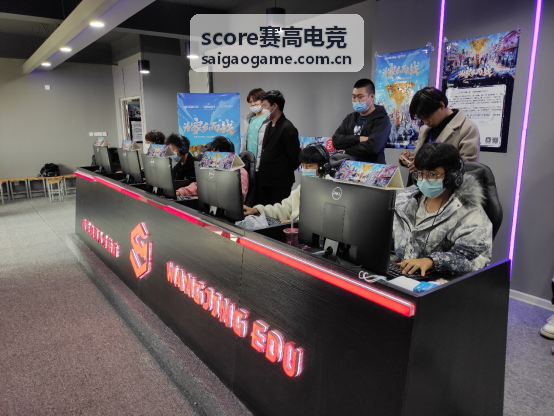 score赛高电竞Team Nova队标